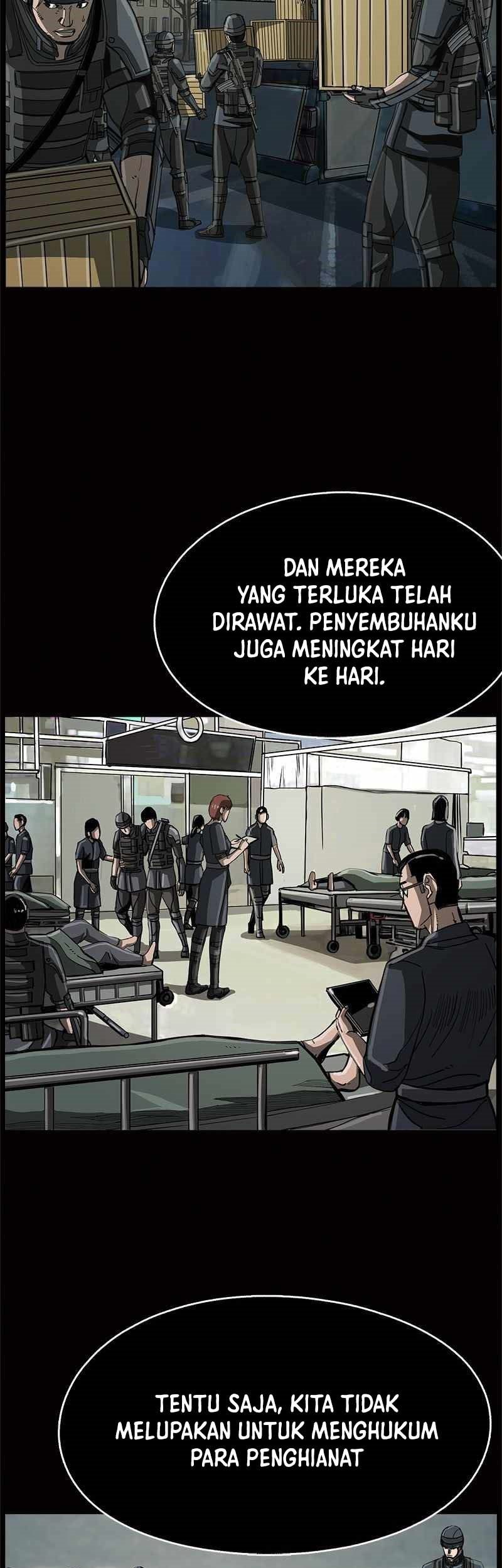 The First Hunter Chapter 45 Gambar 16