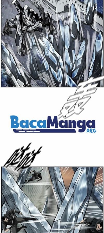 The First Hunter Chapter 44 Gambar 16