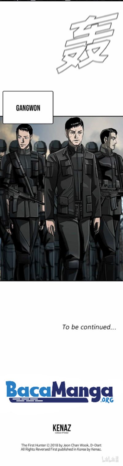 The First Hunter Chapter 44 Gambar 13