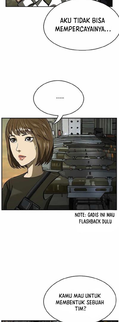 The First Hunter Chapter 44 Gambar 3