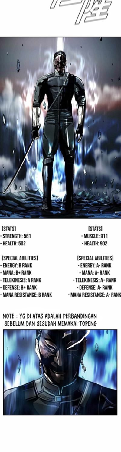 The First Hunter Chapter 44 Gambar 31