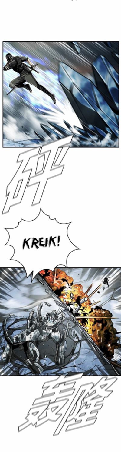 The First Hunter Chapter 44 Gambar 33