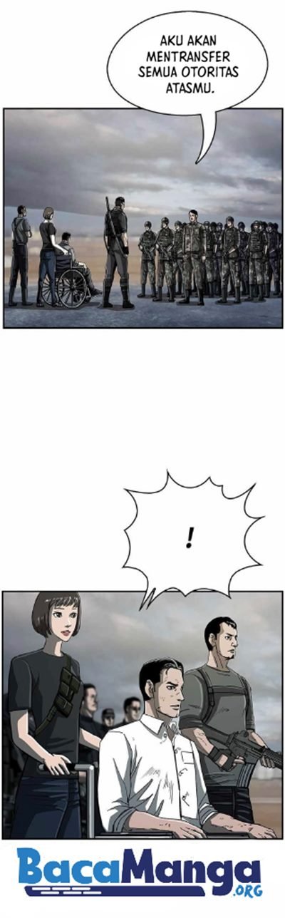 The First Hunter Chapter 44 Gambar 45