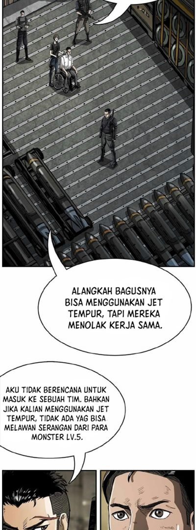 The First Hunter Chapter 44 Gambar 4