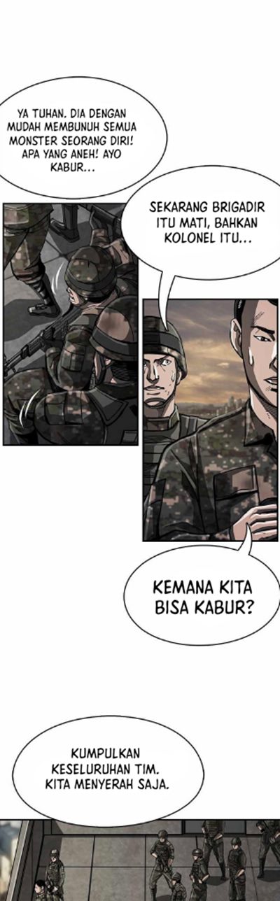 The First Hunter Chapter 44 Gambar 42