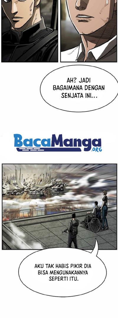 The First Hunter Chapter 44 Gambar 5