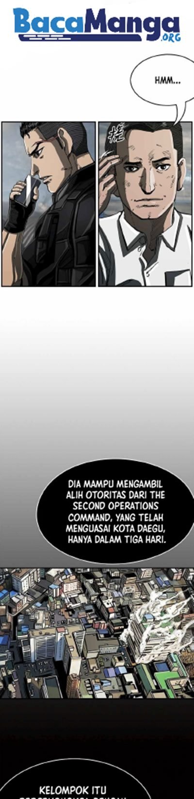 The First Hunter Chapter 44 Gambar 6