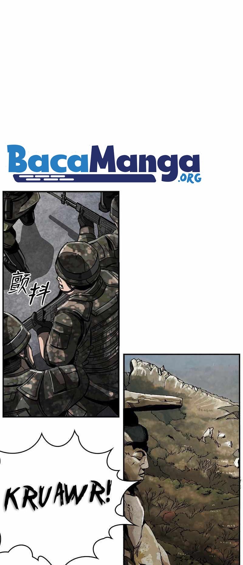 The First Hunter Chapter 43 Gambar 15