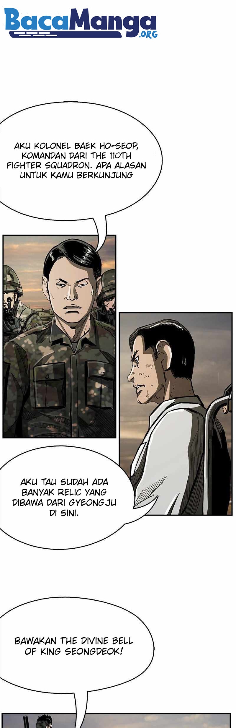 The First Hunter Chapter 43 Gambar 10