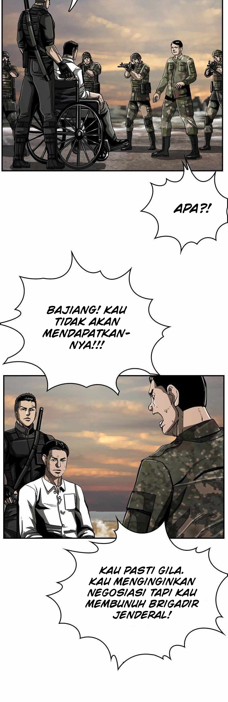 The First Hunter Chapter 43 Gambar 11