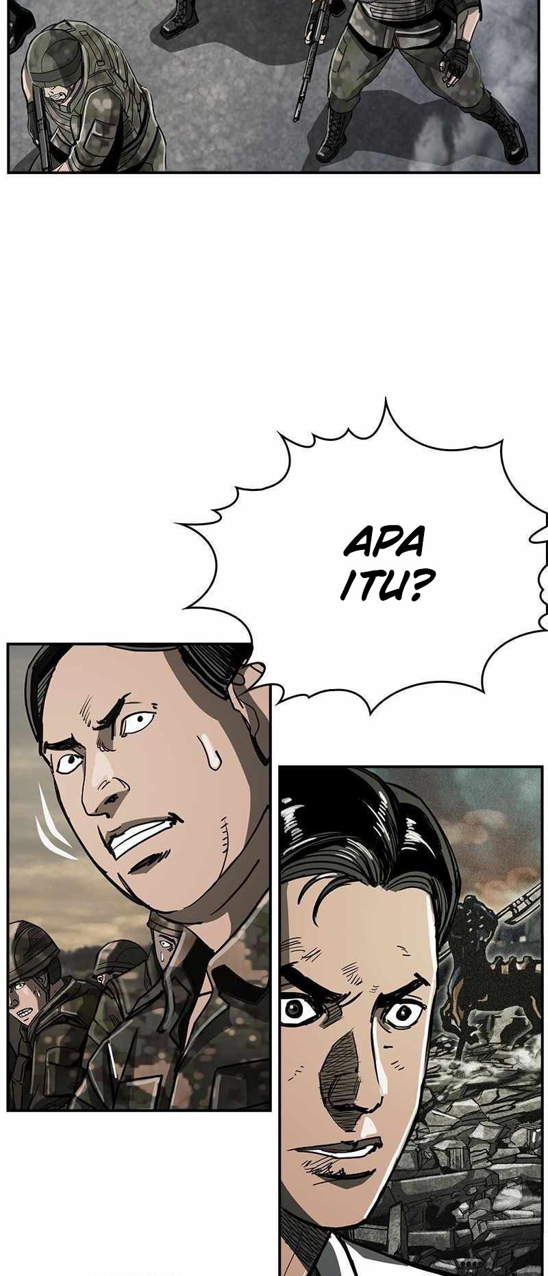 The First Hunter Chapter 43 Gambar 13