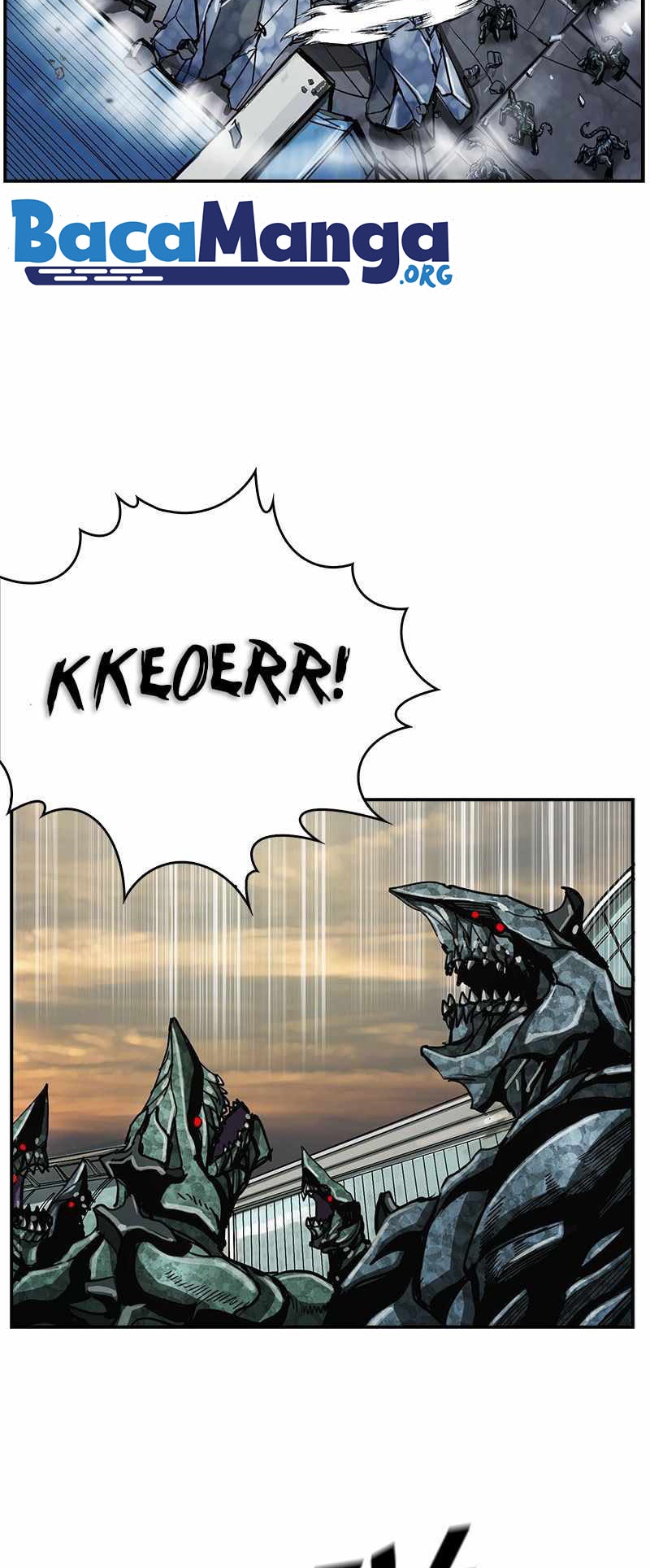 The First Hunter Chapter 43 Gambar 25