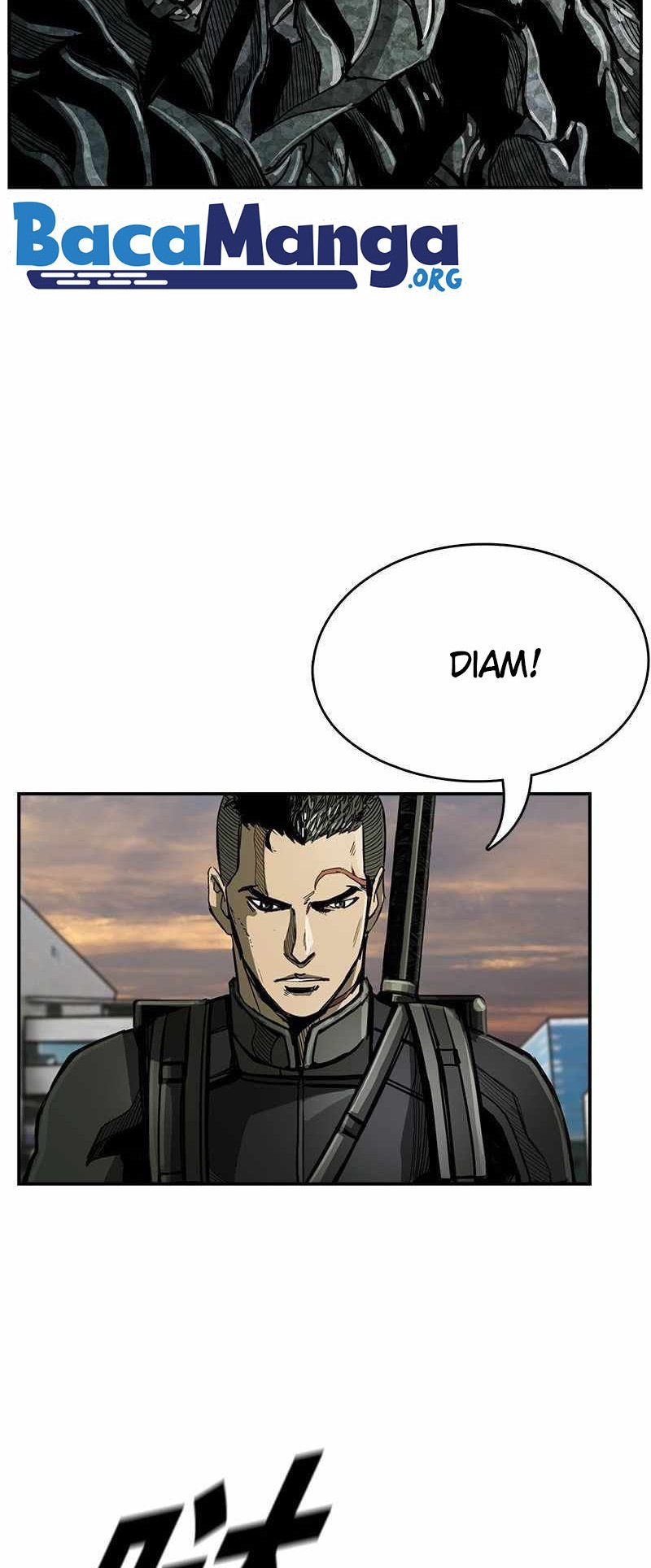 The First Hunter Chapter 43 Gambar 27