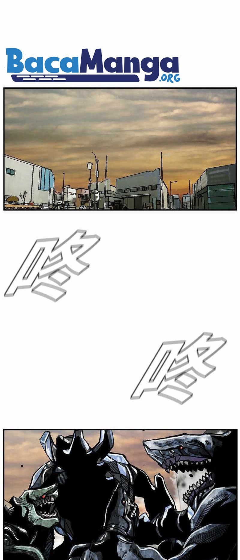 The First Hunter Chapter 43 Gambar 20