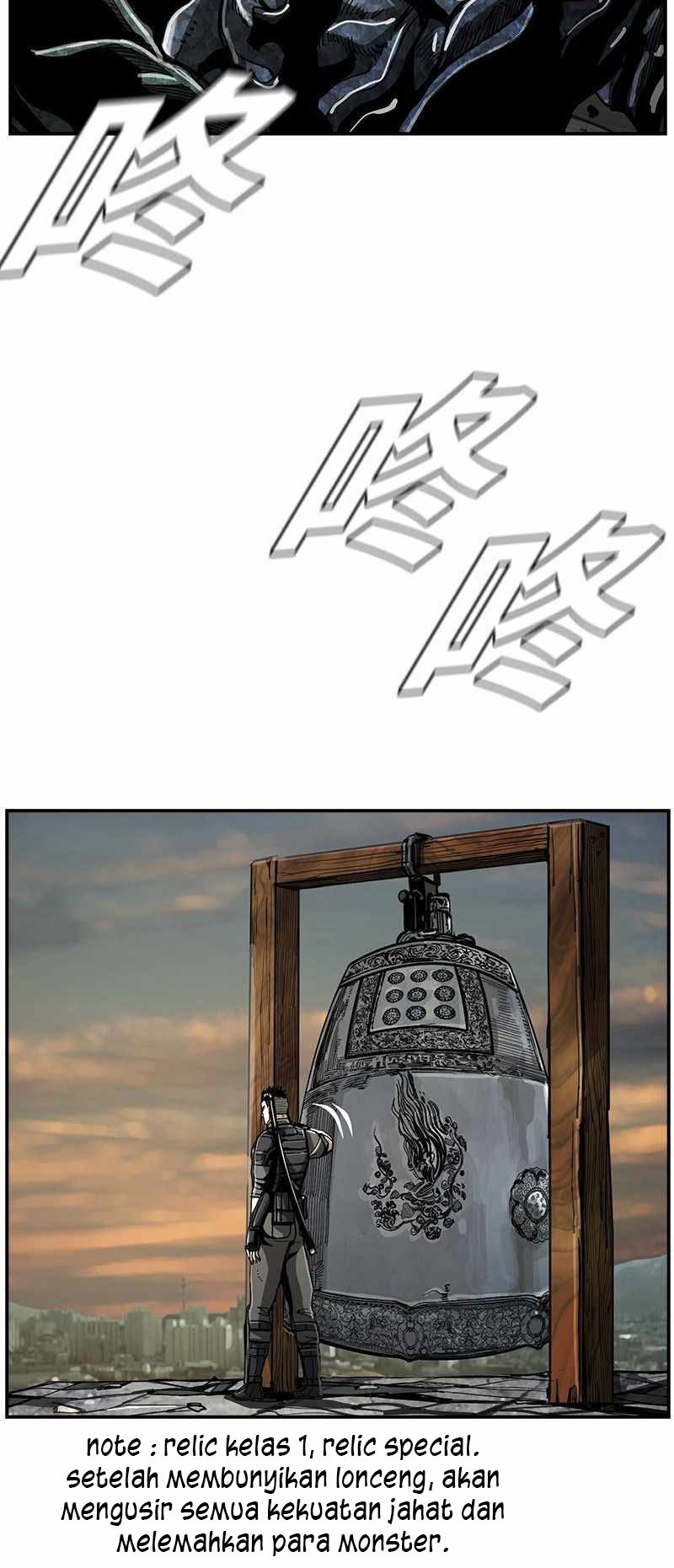 The First Hunter Chapter 43 Gambar 21