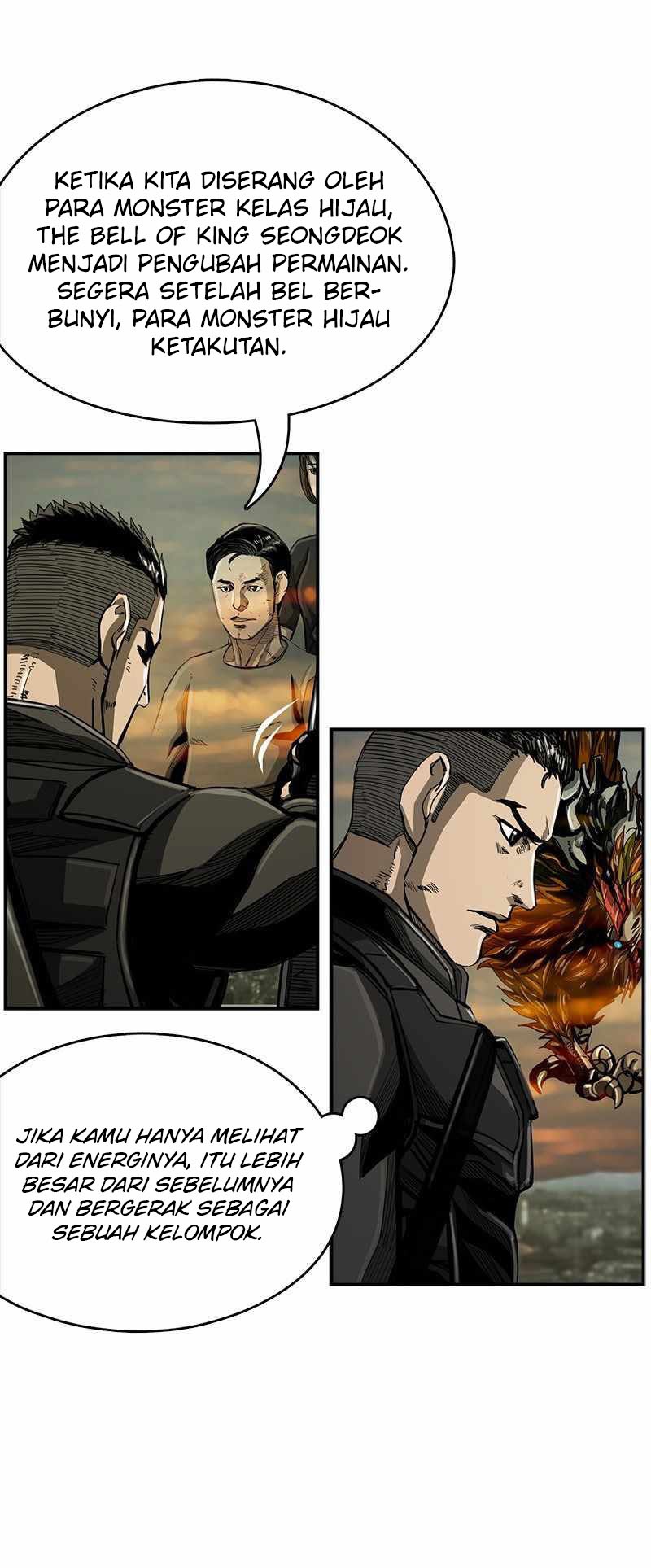 The First Hunter Chapter 43 Gambar 22