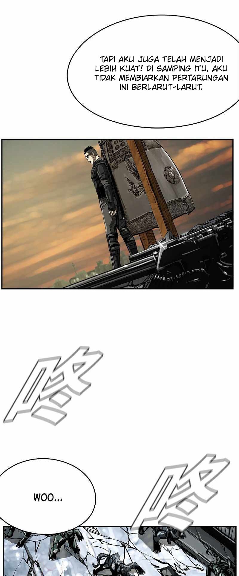 The First Hunter Chapter 43 Gambar 23