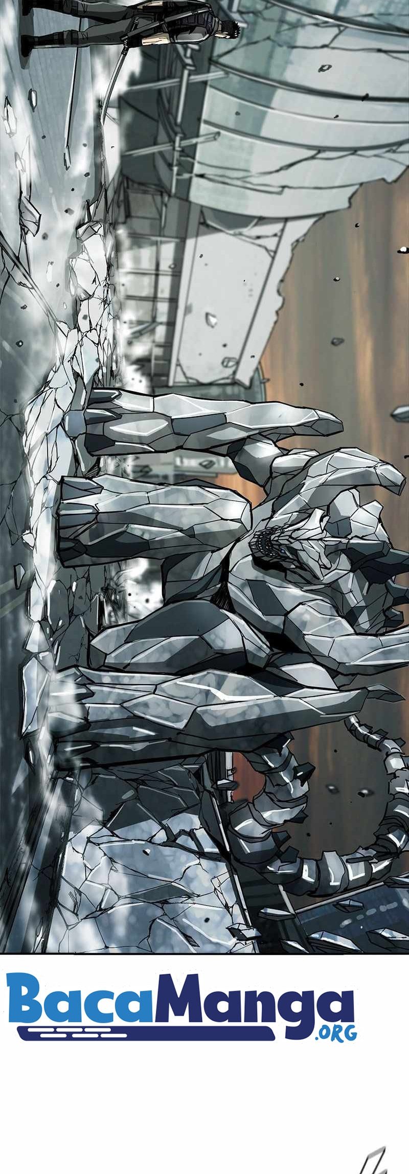 The First Hunter Chapter 43 Gambar 36