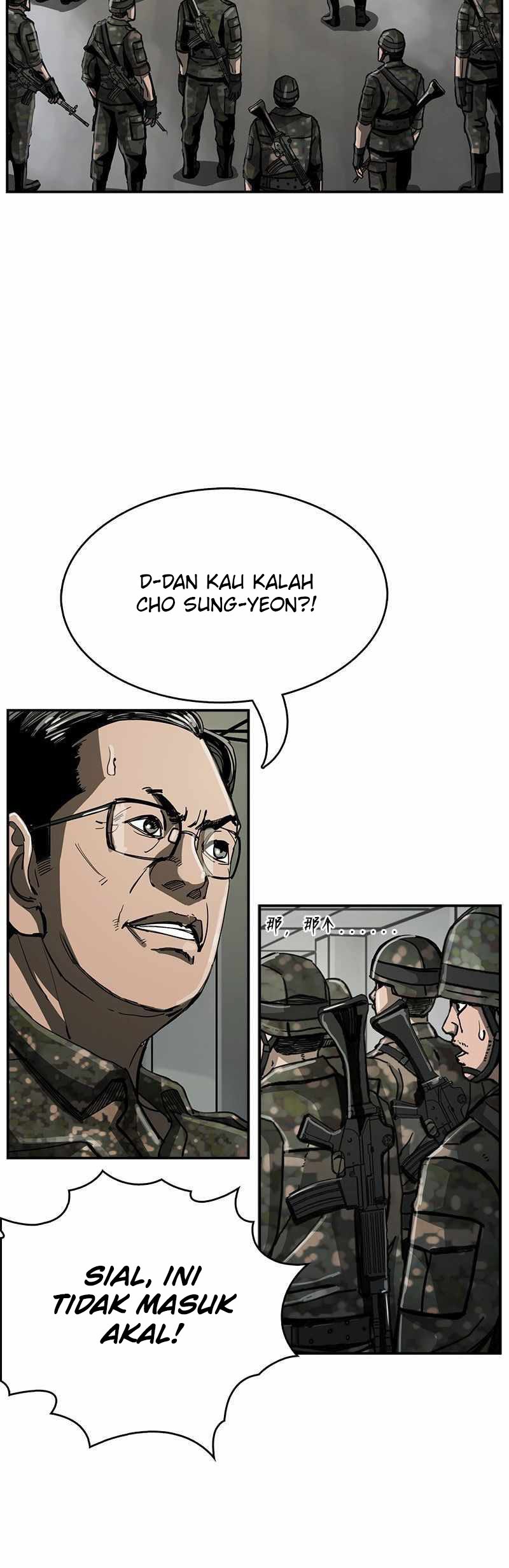 The First Hunter Chapter 43 Gambar 3