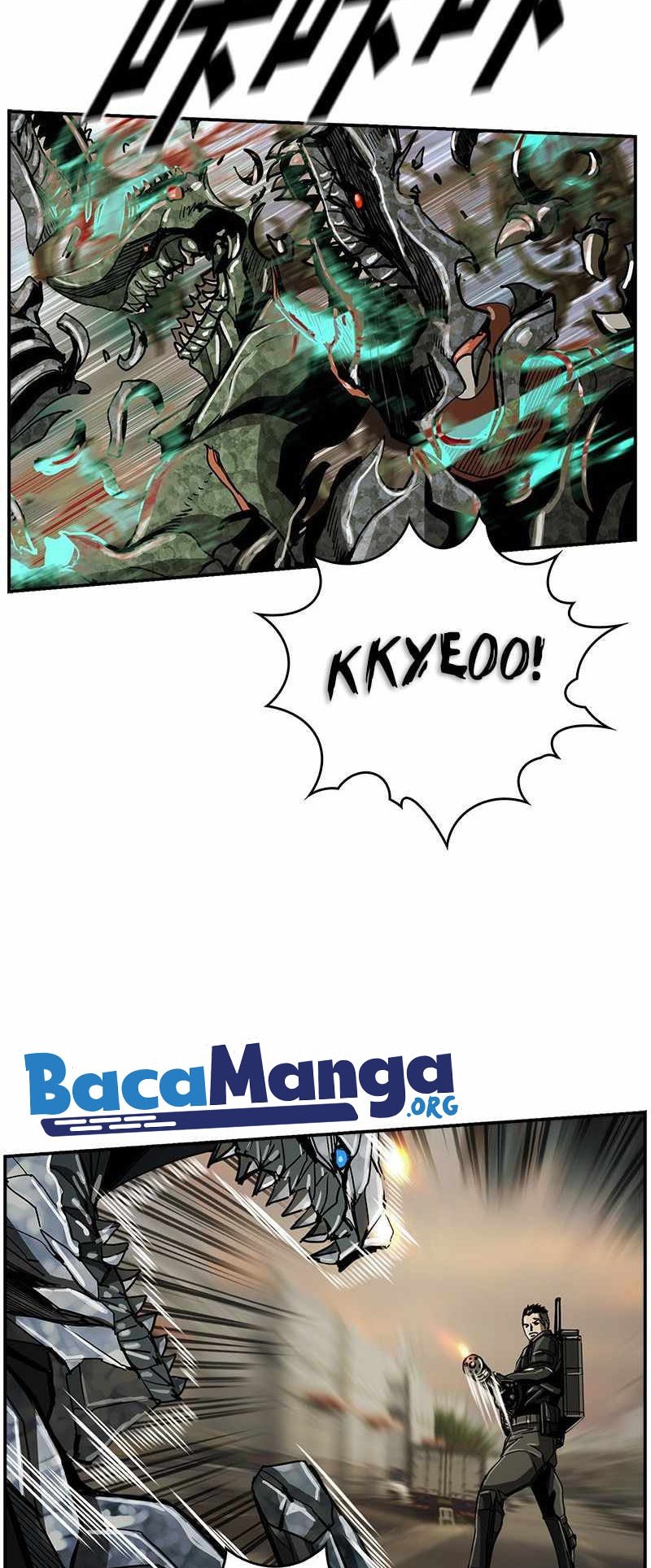 The First Hunter Chapter 43 Gambar 30