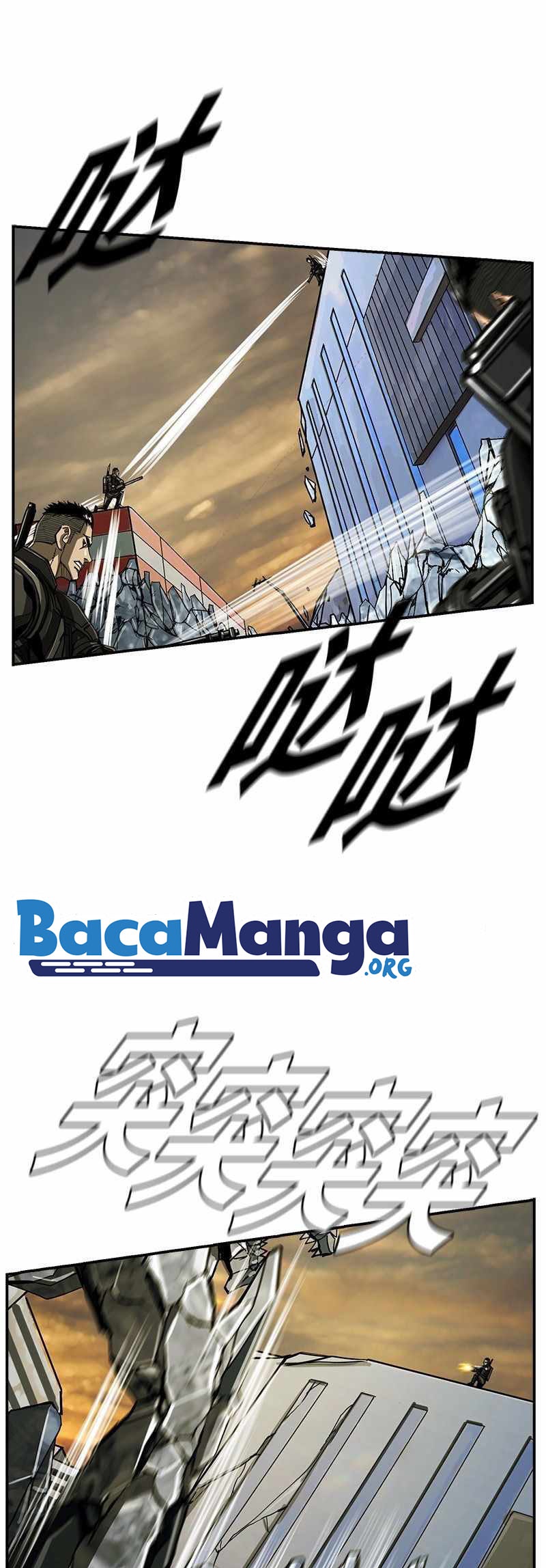 The First Hunter Chapter 43 Gambar 32