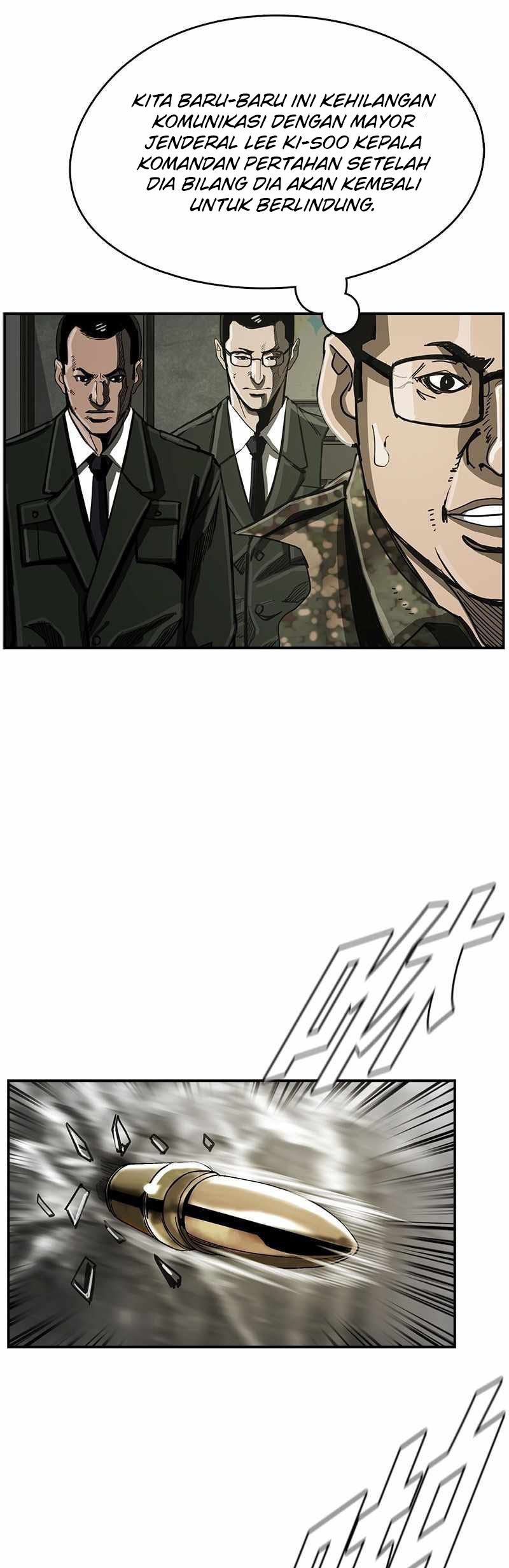 The First Hunter Chapter 43 Gambar 4