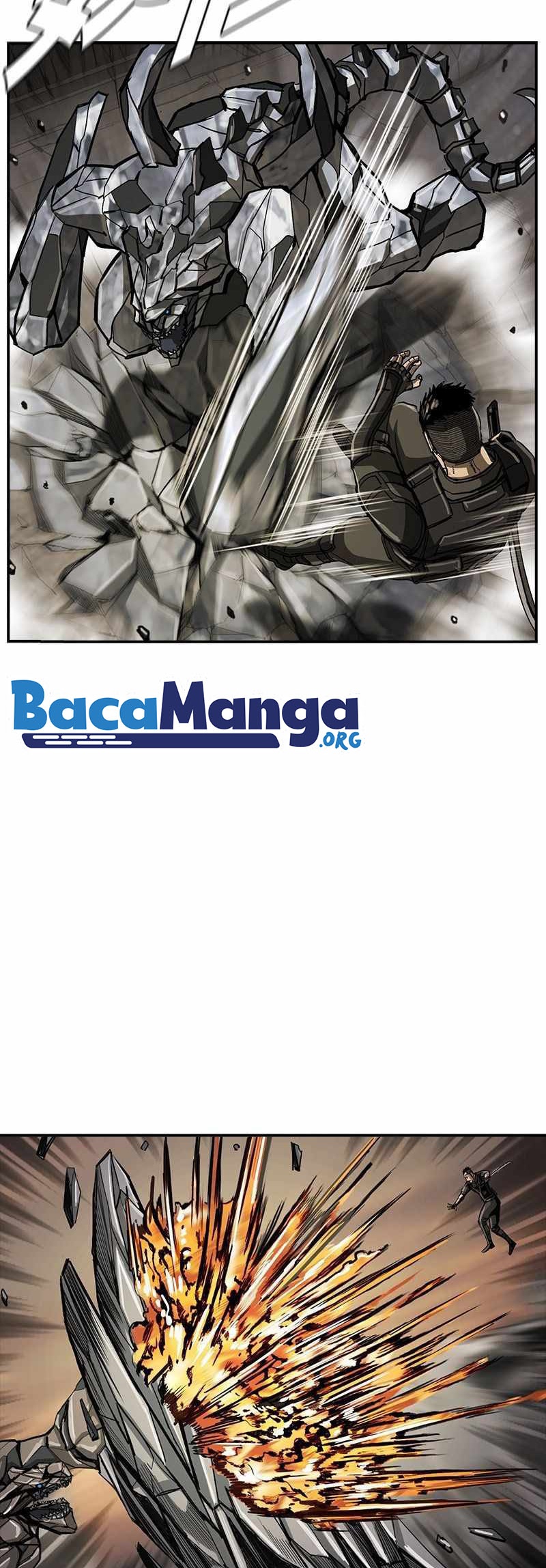 The First Hunter Chapter 43 Gambar 40