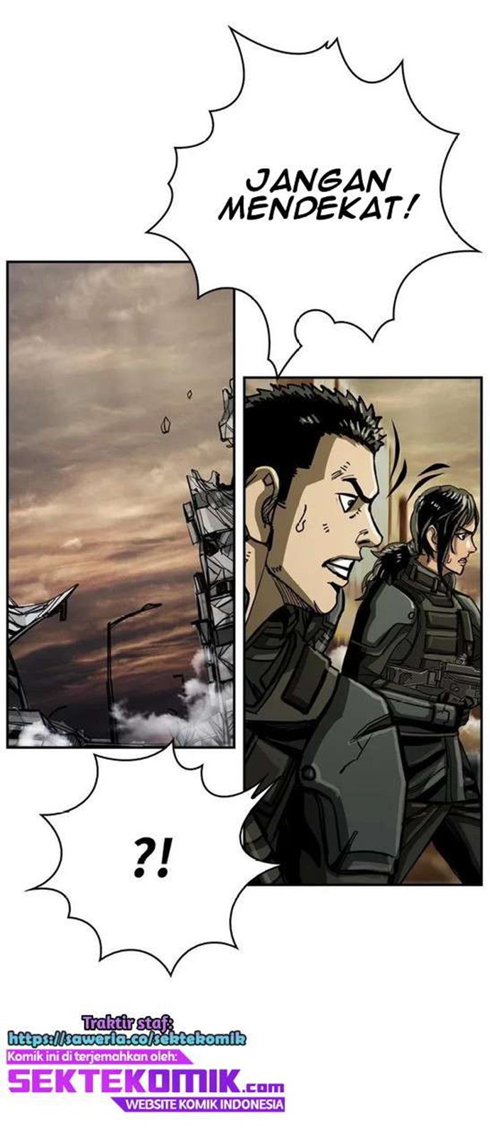 The First Hunter Chapter 34 Gambar 38