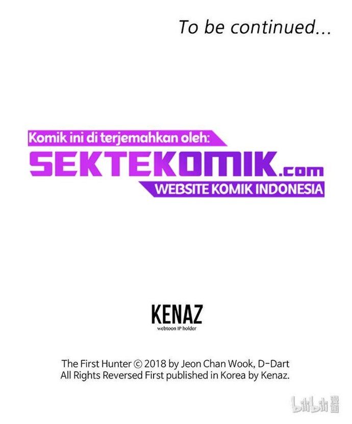 The First Hunter Chapter 34 Gambar 70