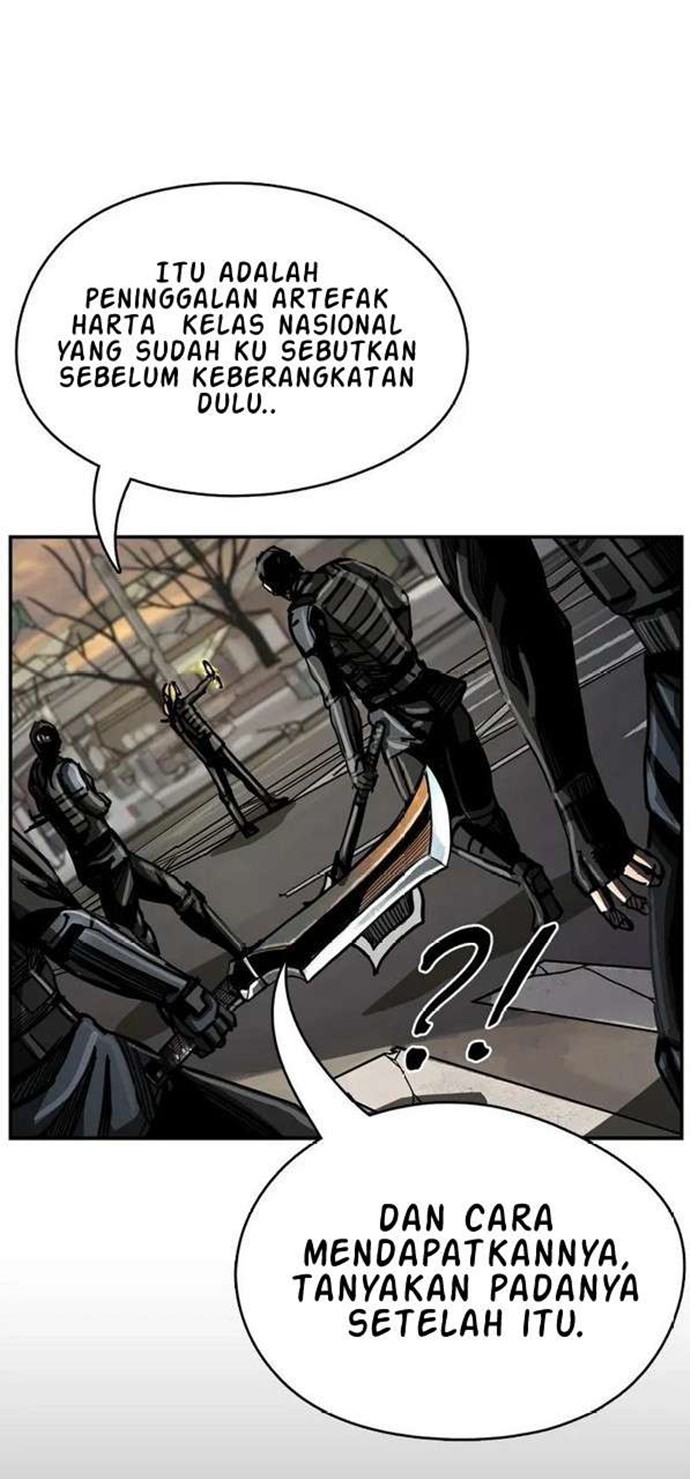 The First Hunter Chapter 33 Gambar 53