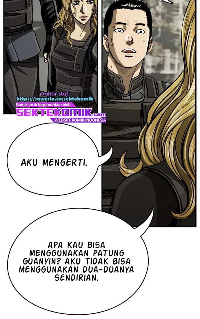 The First Hunter Chapter 33 Gambar 61