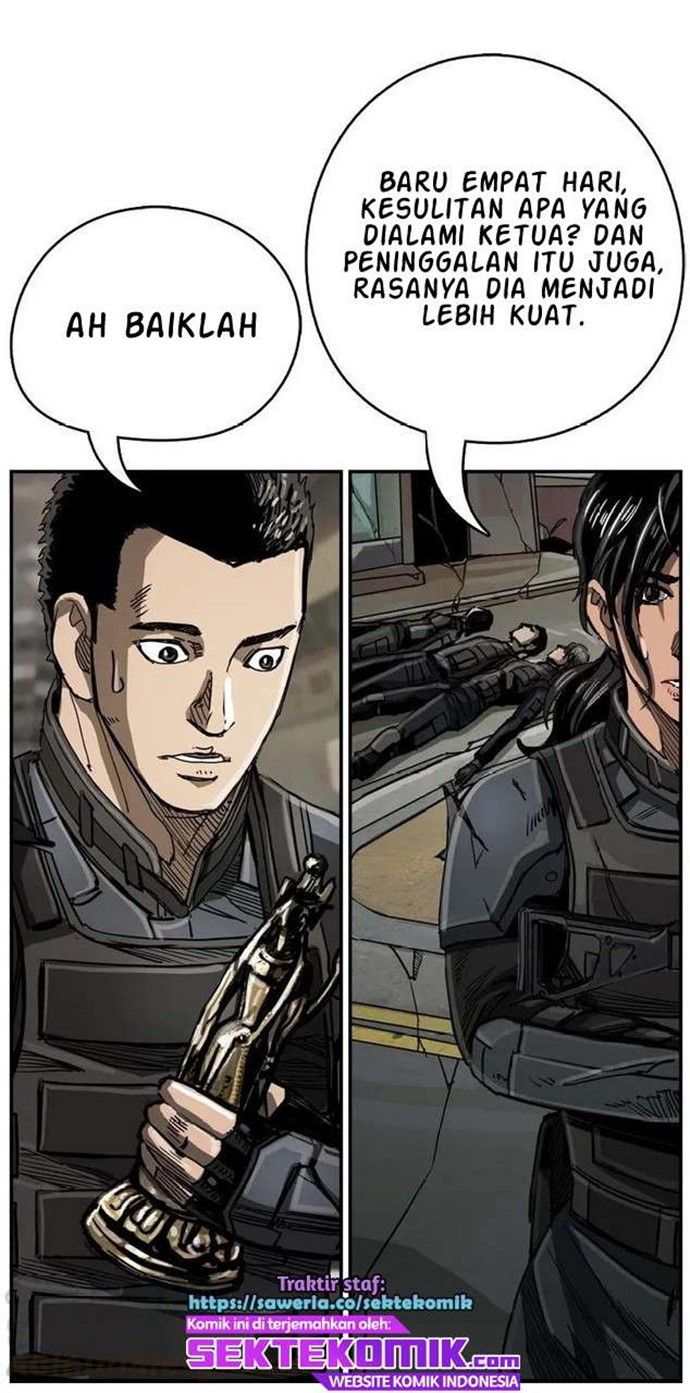 The First Hunter Chapter 33 Gambar 63