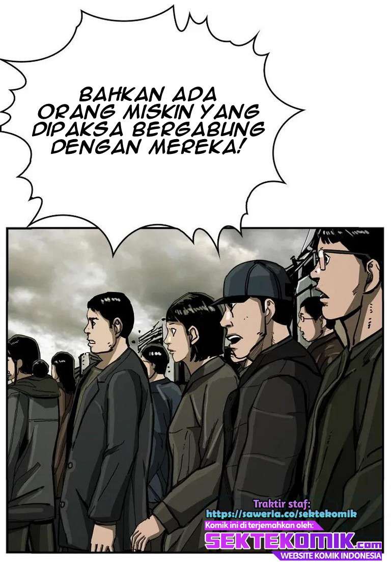 The First Hunter Chapter 32 Gambar 11