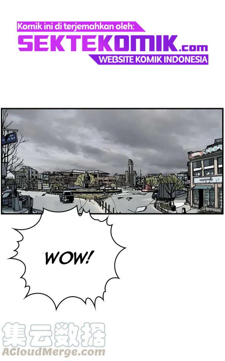 The First Hunter Chapter 32 Gambar 3