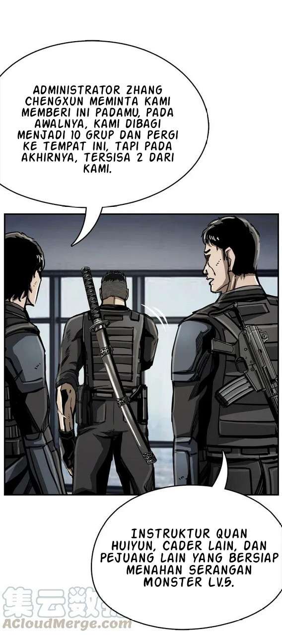 The First Hunter Chapter 32 Gambar 47