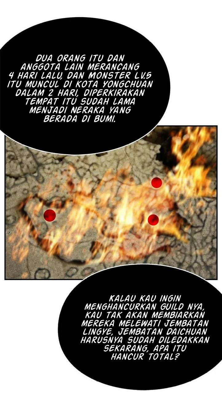 The First Hunter Chapter 32 Gambar 49