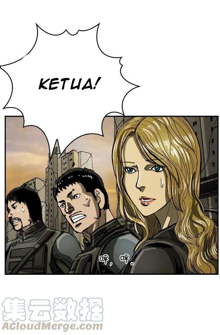 The First Hunter Chapter 32 Gambar 43