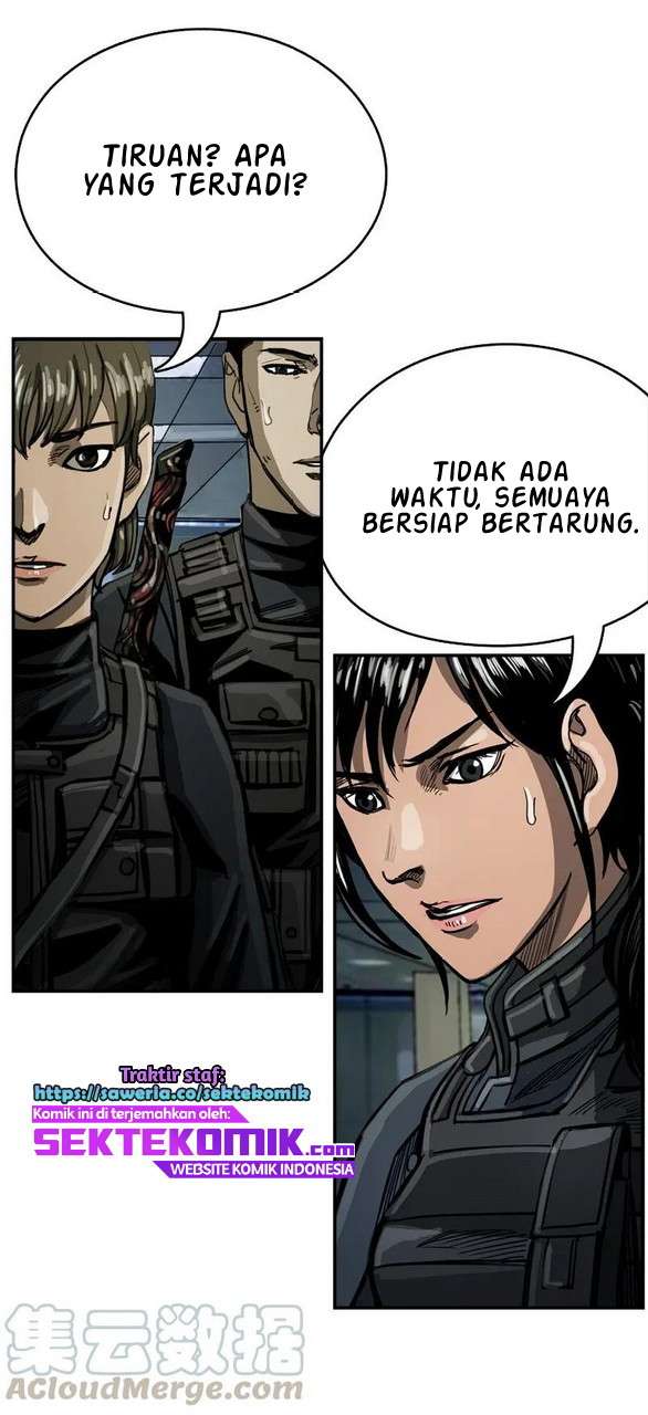 The First Hunter Chapter 32 Gambar 55