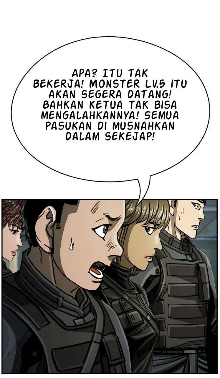 The First Hunter Chapter 32 Gambar 56