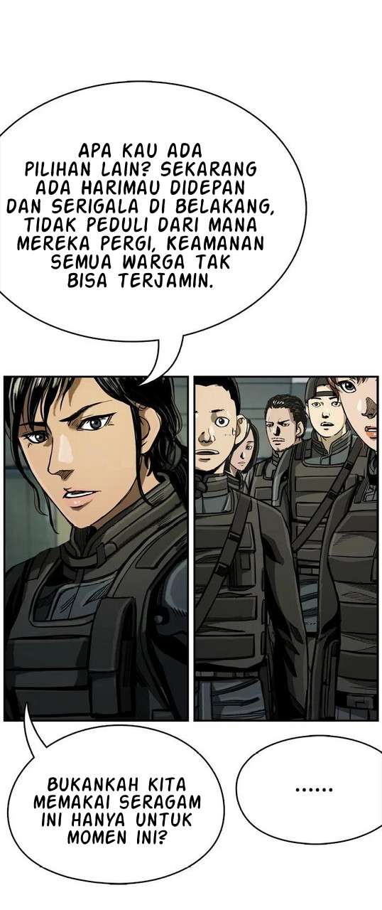 The First Hunter Chapter 32 Gambar 57