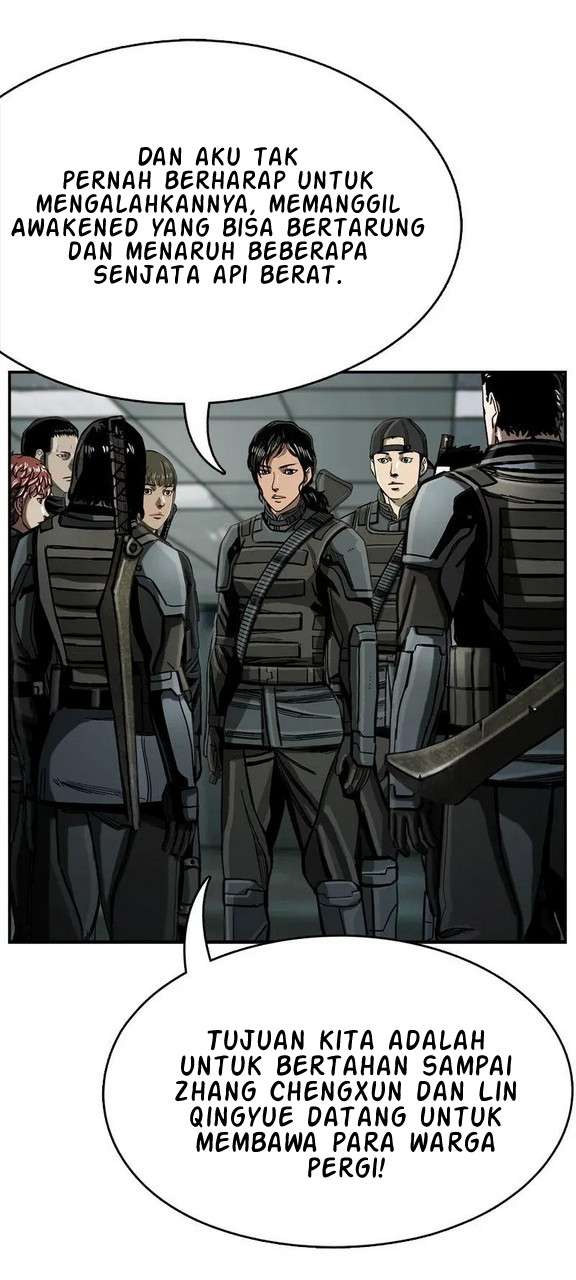 The First Hunter Chapter 32 Gambar 58