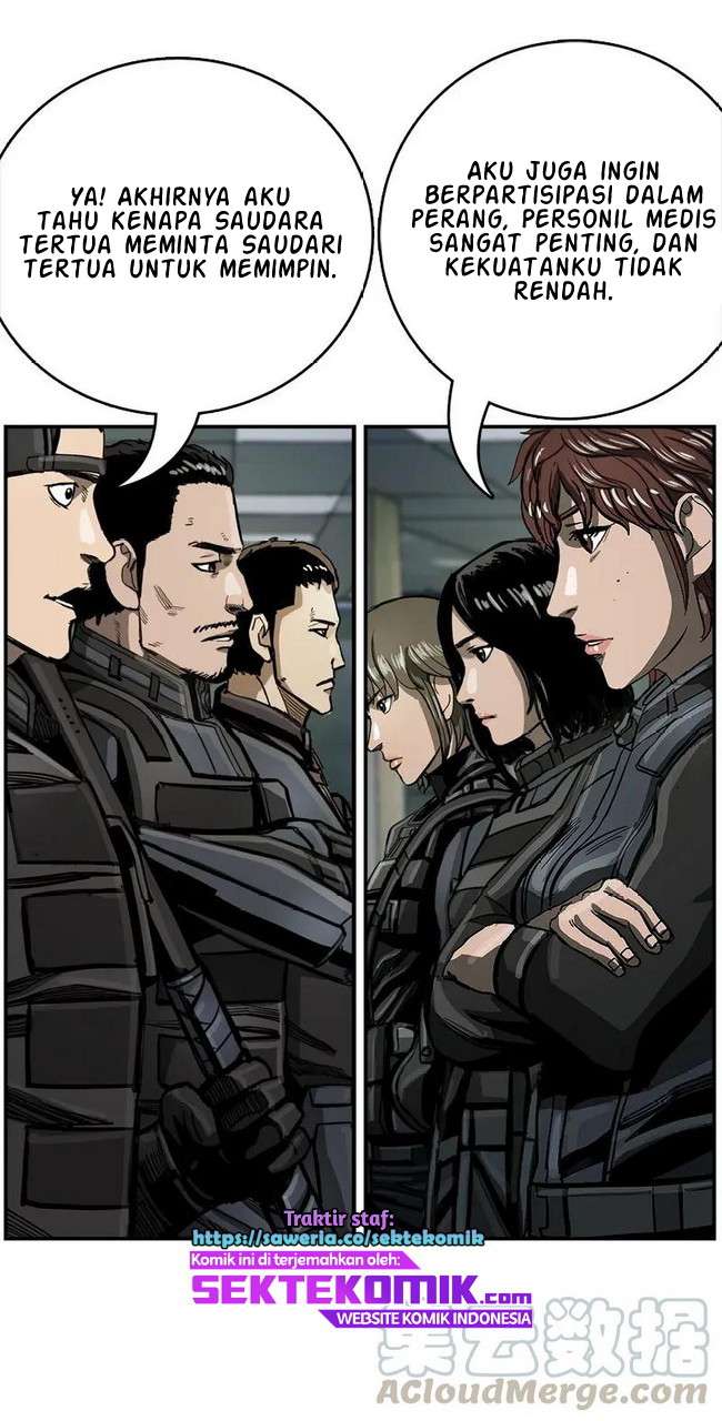 The First Hunter Chapter 32 Gambar 59