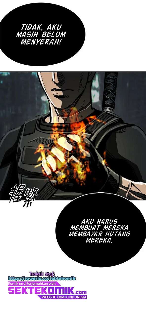 The First Hunter Chapter 32 Gambar 50