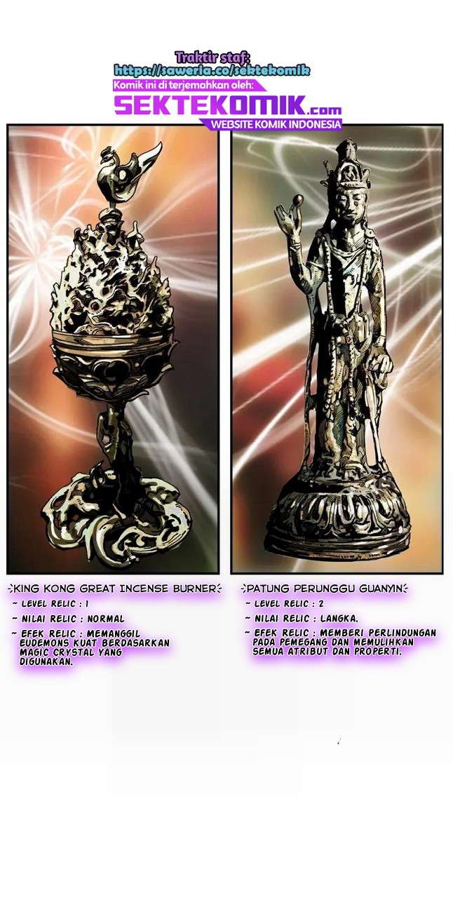 The First Hunter Chapter 32 Gambar 6