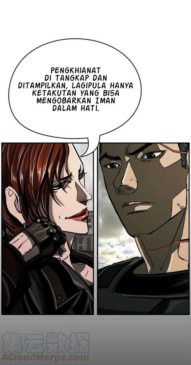 The First Hunter Chapter 31 Gambar 15