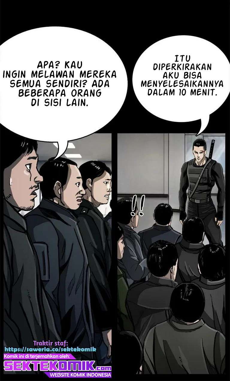 The First Hunter Chapter 31 Gambar 17