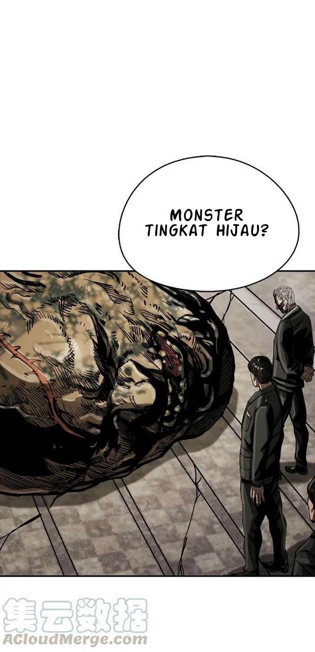 The First Hunter Chapter 31 Gambar 35