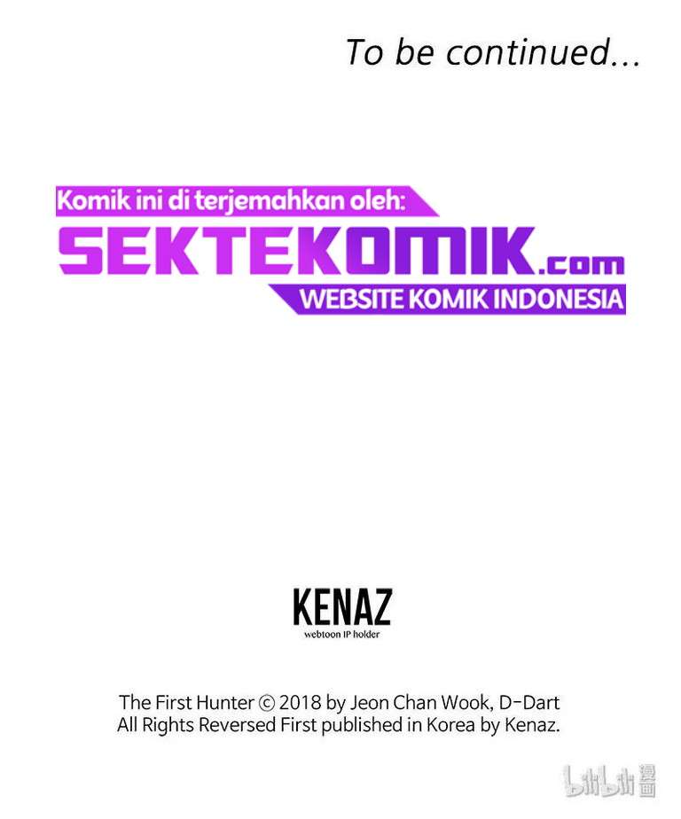 The First Hunter Chapter 31 Gambar 81