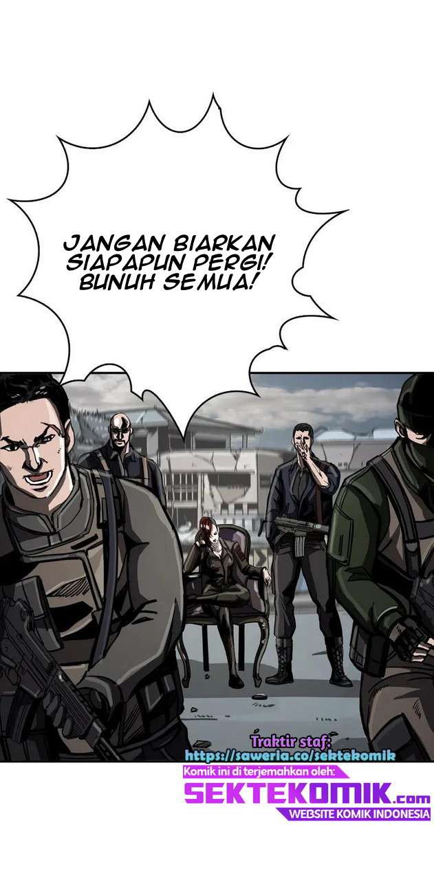 The First Hunter Chapter 31 Gambar 9