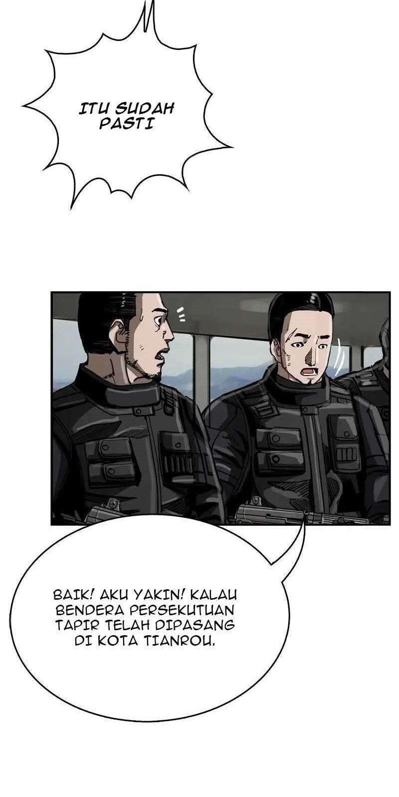 The First Hunter Chapter 37 Gambar 21